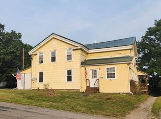 52 Pumpkin Hill Rd, Mansfield, PA 16933