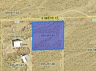 2721 E Irene St, Pahrump, NV 89060