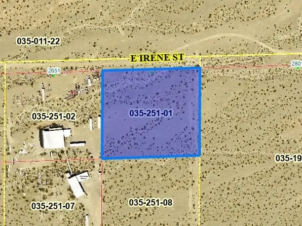 2721 E Irene St, Pahrump, NV 89060