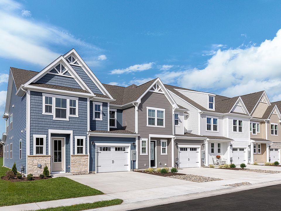 Sandpiper and Heron Exteriors