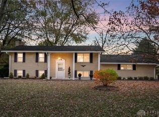 9720 Washington Church Rd, Miamisburg, OH 45342