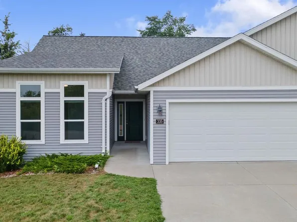 335 ALLEN STREET, Amherst, WI 54406