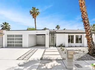 915 Arroyo Vista Dr, Palm Springs, CA 92264