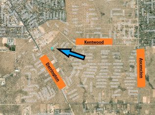 3 Milo Dr, El Paso, TX 79927