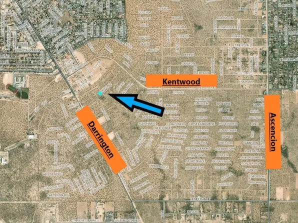 3 Milo Dr, El Paso, TX 79927