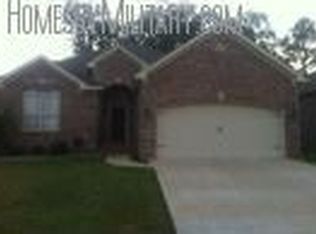 3333 Brundle Ct, Sherwood, AR 72120