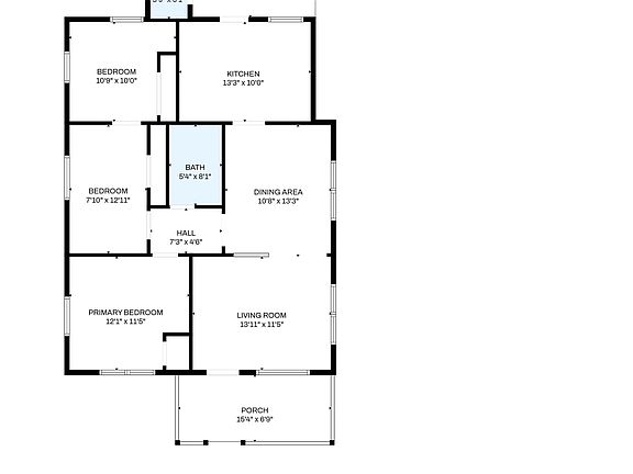 2nd image of 1025 Cherry St