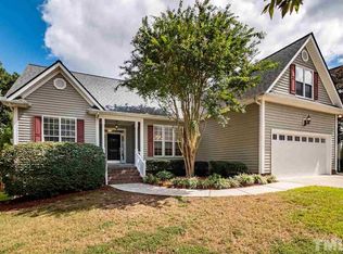 5904 Currin Fox Ct, Raleigh, NC 27616