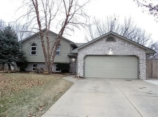 1519 E Horizon Dr, Derby, KS 67037