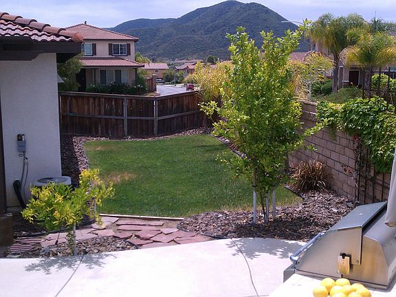side yard
