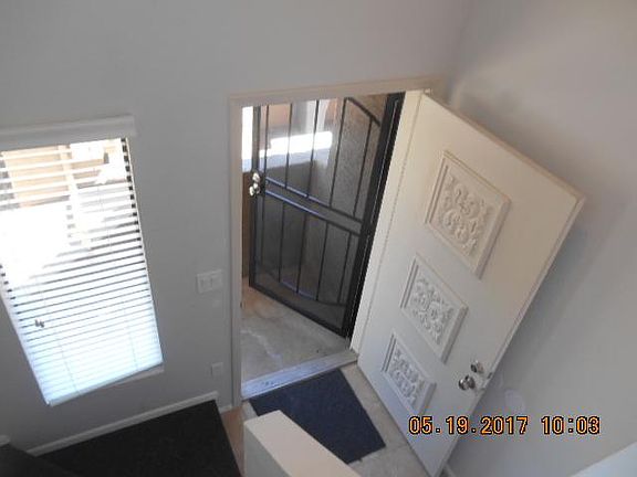 front entry