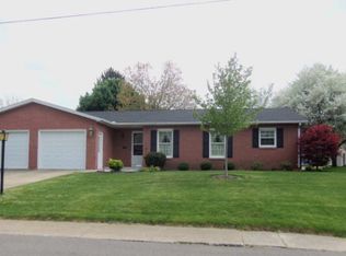 321 E Summit St, Galion, OH 44833