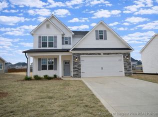 1715 Man O War Dr LOT 277, Hope Mills, NC 28348