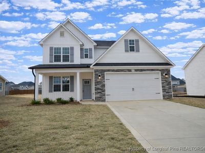 1715 Man O War Dr Lot 277, Hope Mills, NC, 28348