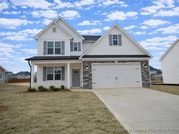 1715 Man O War Dr Lot 277, Hope Mills, NC 28348