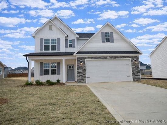 1715 Man O War Dr Lot 277, Hope Mills, NC 28348