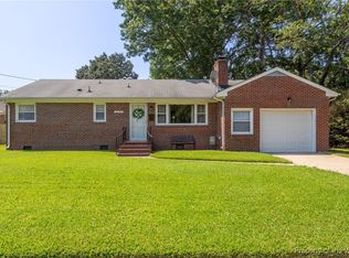1795 Revere Dr, Hampton, VA 23664