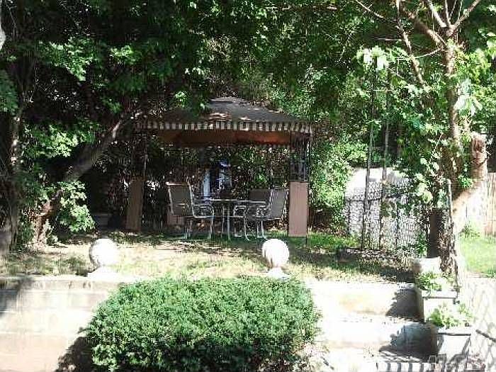 Gazebo Area