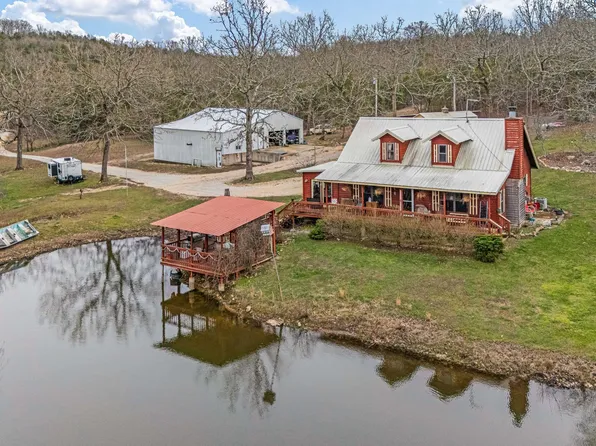 321 Coyote Trail, Gainesville, MO 65655