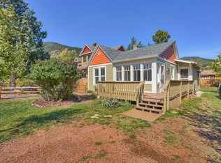 210 S Valley Rd, Palmer Lake, CO 80133