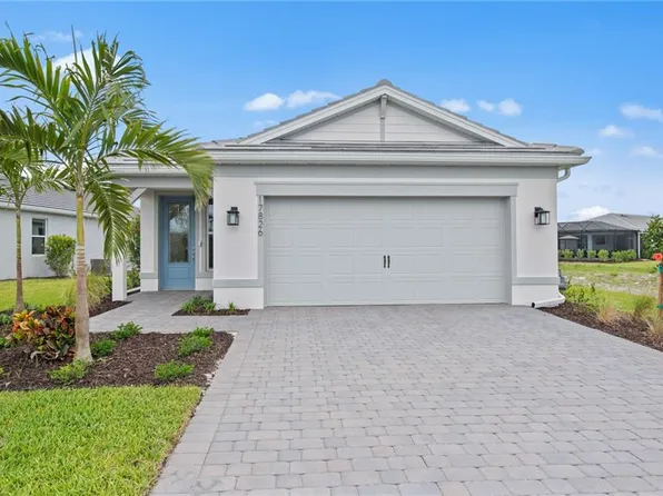 17826 Beautybush TER, NORTH FORT MYERS, FL 33917