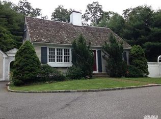 6 Goose Hill Rd, Cold Spring Harbor, NY 11724