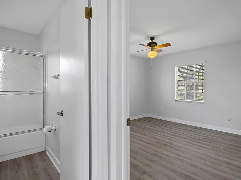 Hall bath and Bedroom 2
