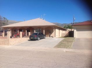 1524 Lincoln Ave, Alamogordo, NM 88310