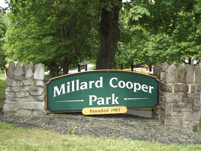 Nearby Park
