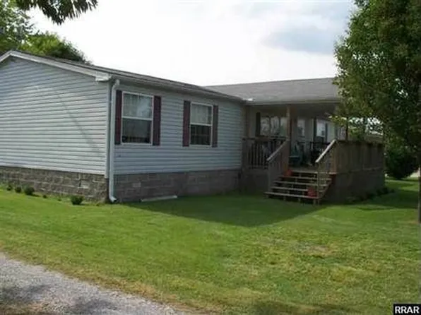 3935 Madie Keefe Rd, Ridgely, TN 38080