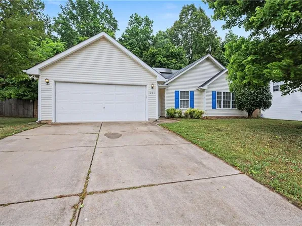 561 Whistling Swan Dr, Greensboro, NC 27455