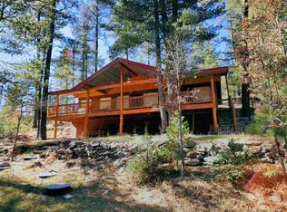 90 Sherwood Forest Rd, Mayhill, NM 88339