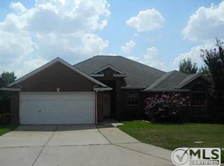 5220 Tartan Cir, Denton, TX 76208