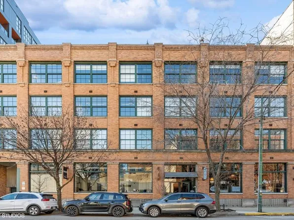 110 N Peoria St Unit 204, Chicago, IL 60607