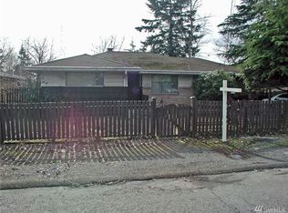 5527 S 120th St, Seattle, WA 98178