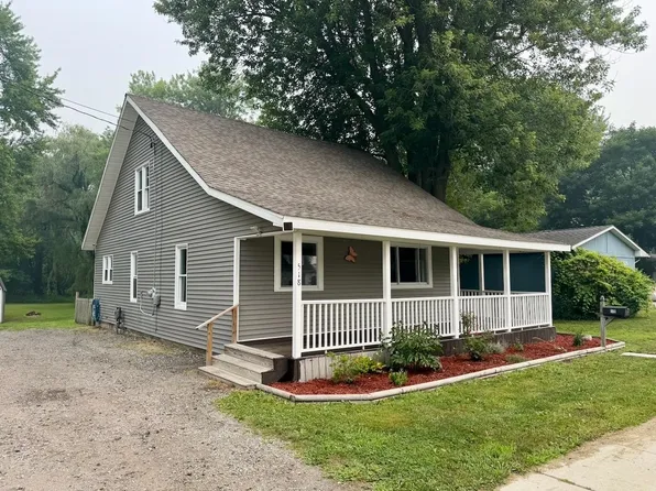 518 W Belle Ave, Saint Charles, MI 48655