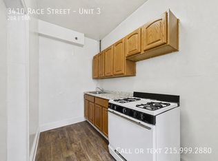 3410 Race St APT 3, Philadelphia, PA 19104