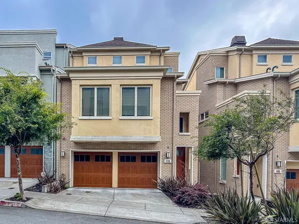 181 Summit Way, San Francisco, CA 94132