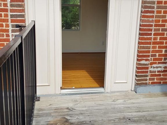 Deck Area to Living Room Front