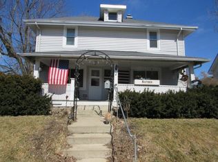 400 E Morrison St, Frankfort, IN 46041