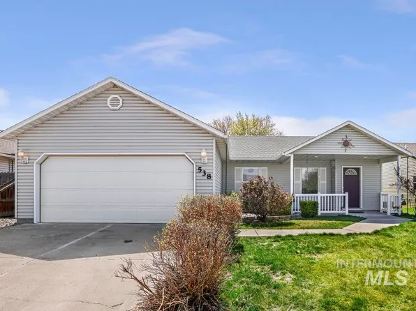 538 Clover Ave, Twin Falls, ID 83301