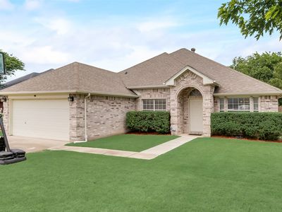 815 Ogden Dr, Arlington, TX, 76001