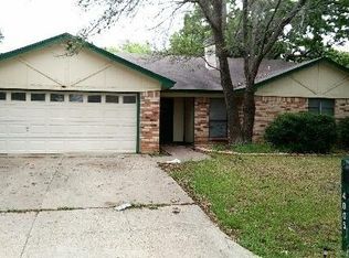 4005 Sumac Ct, Arlington, TX 76017
