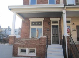 3167 Elmora Ave, Baltimore, MD 21213