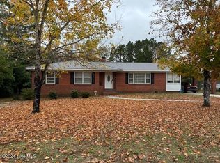 819 Austin St, Hamlet, NC 28345