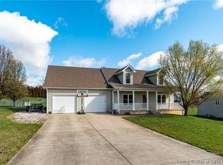 6016 Rising Fawn Ct, Georgetown, IN 47122