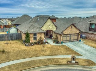 17404 Murcielago Ct, Oklahoma City, OK 73170