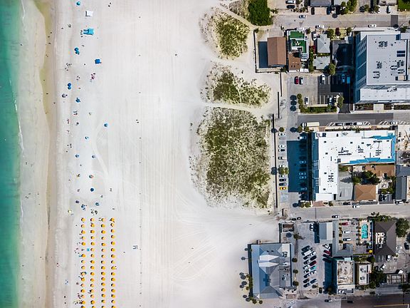 walking distance to the beach