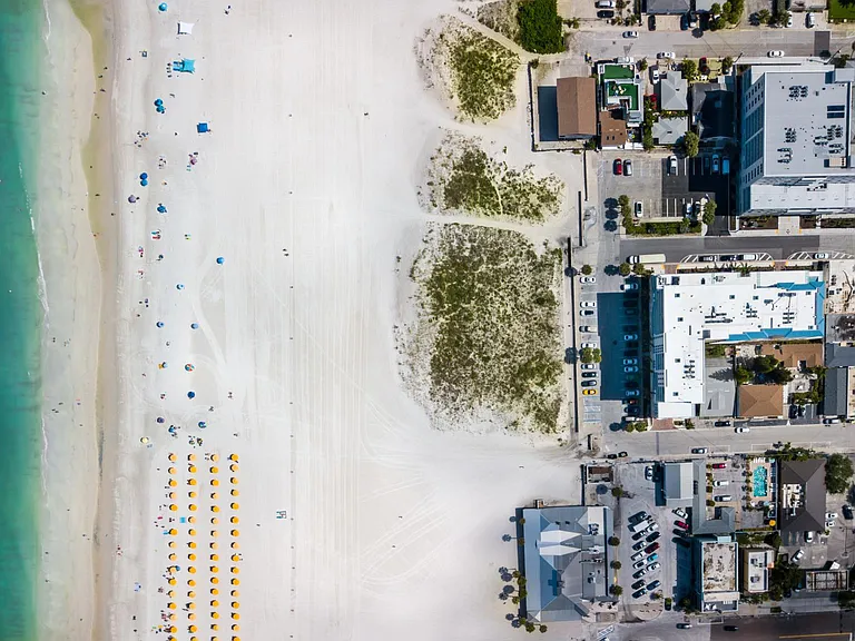 walking distance to the beach