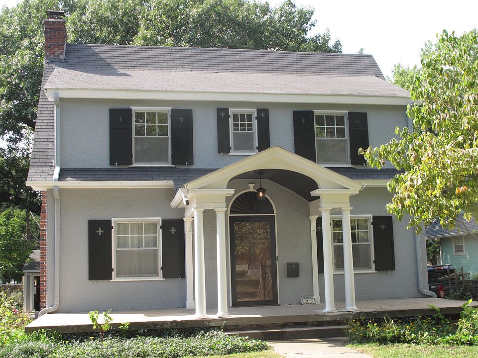 restored paint & exterior